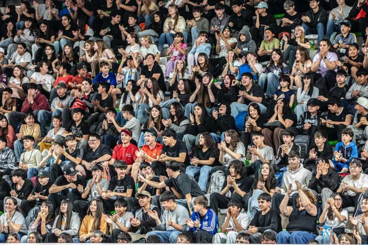 Pullaro sobre los Juegos Suramericanos: “Son una oportunidad que ya están generando más de lo que esperábamos”