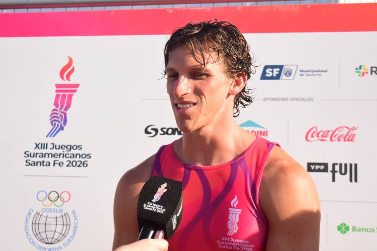 De abanderado en Rosario 2019 a campeón en Santa Fe 2026: Tobías Giorgis ganó el oro y la familia sumó 4 medallas