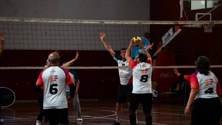 Santa Fe participa en los Juegos Nacionales de Adultos Mayores 2026 en San Juan