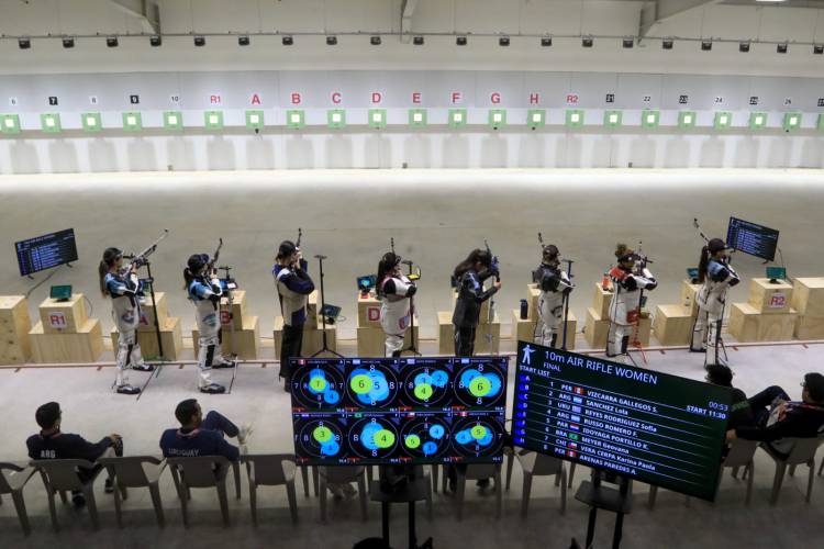 Juegos Suramericanos: Santa Fe 2026 cerró con 54 récords suramericanos