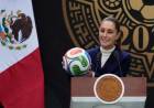 Sheinbaum: “No hay ningún riesgo” para la realización del Mundial en Jalisco