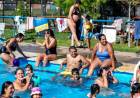 Verano en Rosario: más de 170 mil personas disfrutaron de las piletas recreativas en los polideportivos municipales