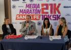 Santa Fe vuelve a correr con el regreso de la Media Maratón 21K