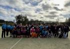 Más de 250 jugadoras participan de la Copa Gobierno de Santa Fe de Mamis Hockey