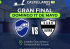 Se viene la gran final de la cuarta edición de la Copa dpto. Castellanos