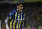 Central venció a Racing 2 a 1 y se metió en seimifinales de la Copa de la Liga