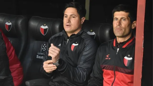Medrán: "Colón hizo mérito para ganar, pero nos faltó hacer un gol más"