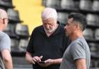 Vignatti reivindicó el título de Colón: “Hay uno solo”