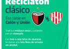 La Municipalidad realizará una nueva edición del  “Clásico de Reciclatón”