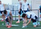 Messi y un mensaje antes del debut argentino en el Mundial: “Juntos”