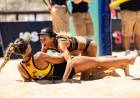 La santafesinas Ghigliazza-Abdala, campeonas de la Etapa Future  de Beach Volley en Grecia
