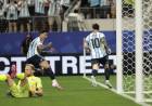 Messi: “Estoy muy feliz por el triunfo y disfrutando de este momento”
