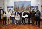 El Concejo Municipal entregó los premios “Gol de mi ciudad”