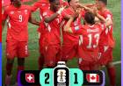 Suiza venció a Canadá y cerró el Grupo B como líder en el Mundial 2026