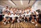 El plantel celebró a Messi en Kansas City: camisetas con fotos y un mensaje que conmovió al capitán
