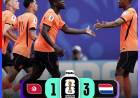 Países Bajos venció a Túnez y accedió primero a 16avos de final del Mundial 2026
