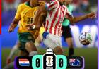 Paraguay empató sin goles con Australia y se ubica entre los mejores terceros del Mundial