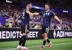 Lo Celso, emocionado por el debut y el gol