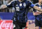 Messi, tras ganarle a Jordania: “Seguimos juntos”