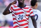 Estados Unidos le ganó a Bosnia y clasificó a los octavos de final del Mundial