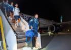 La Selección argentina llegó a Miami para el duelo ante Cabo Verde
