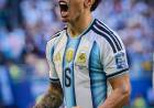 "Este equipo no se da nunca por vencido", dijo Lisandro Martínez