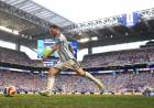 El enojo de Lionel Messi al término de la clasificación ante Cabo Verde