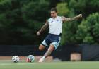 Para Leandro Paredes: “Hace ruido ver afuera a Brasil”