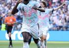 Picante festejo de Lukaku y burla a Trump tras marcar ante Estados Unidos