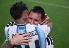 La emoción de Messi tras la victoria infartante de la Selección argentina ante Egipto