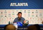 Scaloni, sobre el agónico triunfo: “No puedo hablar de la emoción"