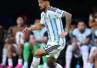 Nico González se rió del apodo que le puso Scaloni tras la remontada ante Egipto