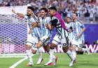 Mundial 2026: récords y curiosidades en la clasificación de Argentina ante Suiza