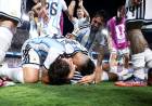 Lautaro Martínez: "El pase a semifinales era nuestro objetivo"