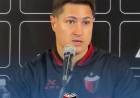 Medrán, tras la goleada de Colón: "Esto ilusiona, pero hay que mantener la calma"