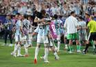 Selección argentina: las certezas y las dudas de cara al primer enfrentamiento con un rival de gran jerarquía