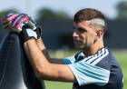 Dibu Martínez: “A veces me agarra llanto solo de pensar en todo lo que vivimos”