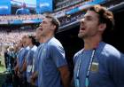 Scaloni hasta las lágrimas: el DT argentino puso en duda su continuidad tras la derrota ante España