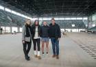 Juegos Suramericanos 2026: dos Leonas destacaron la inversión histórica del Gobierno de Santa Fe para el desarrollo deportivo