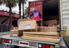    Juegos Suramericanos Santa Fe 2026: Llegaron materiales deportivos de nivel internacional que quedarán como legado para toda la provincia