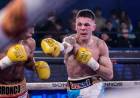 ¨El Rusito¨ sigue siendo el campeón: Alan Crenz retuvo por KO su título latino superligero FIB 