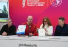 Camino a los Juegos Suramericanos: se presentó en Santa Fe el 27° Mundial de Billar