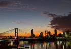 Santa Fe se enciende: con Cantincuénticos y Kapanga la ciudad reinaugura las luces del Puente Colgante y recibe el fuego suramericano