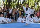 El taekwondo, una disciplina de valores que será parte de los Juegos Suramericanos 2026