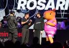 Invencible Gaming Fest: Rosario vivió una jornada de esports, música y pasión por los Juegos Suramericanos