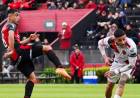 Colón goleó a Patronato en el Brigadier