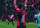 Toledo y la clave de Colón: “Fue fundamental golpear en el segundo tiempo”
