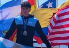 Bruno Benigno y el desafío de la canoa: El sueño santafesino que busca hacer historia en los Juegos Suramericanos 2026