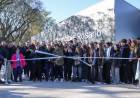 Quedó inaugurado el estadio multipropósito "Invencible Rosario"
