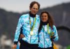 Cecilia Carranza: "Es de un coraje muy grande para la provincia organizar este tipo de eventos deportivos"